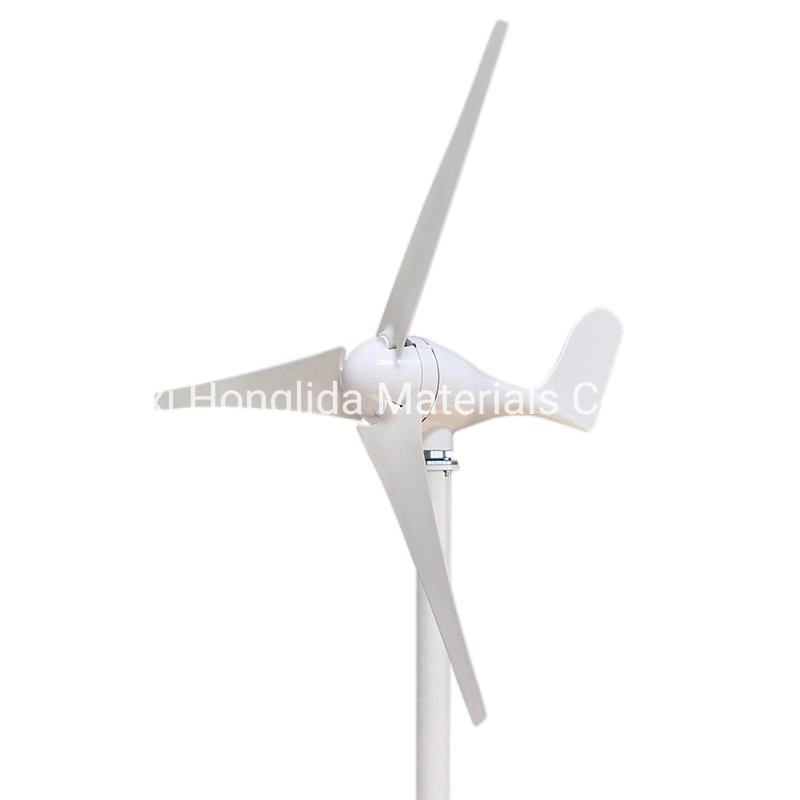 Wind Turbine Spot Supply, Wind Turbine Mechanism of Action