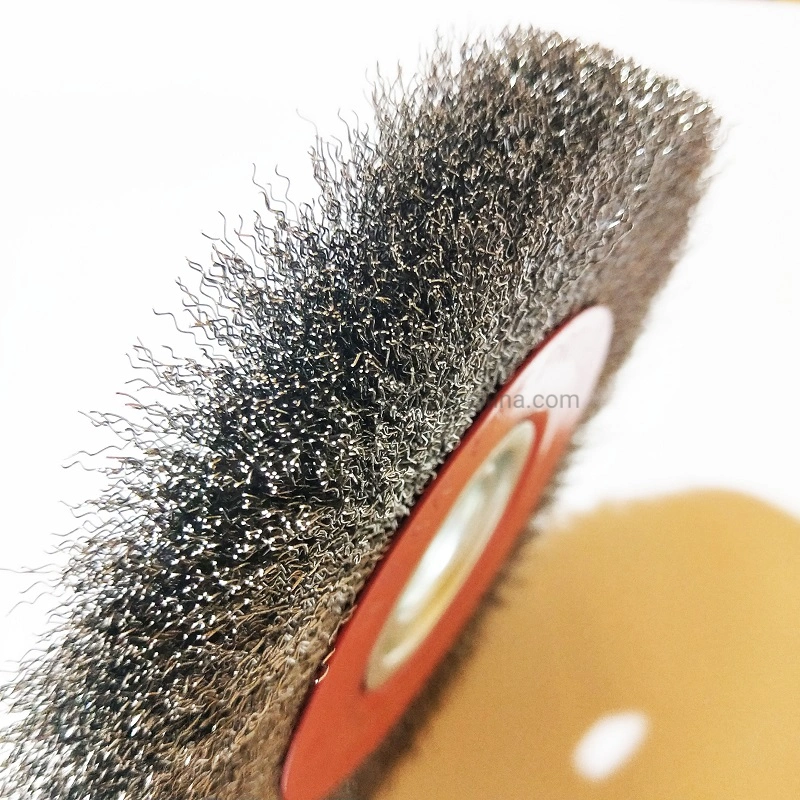 0.3mm Stainless Steel Wire Wheel Brush for Grinder