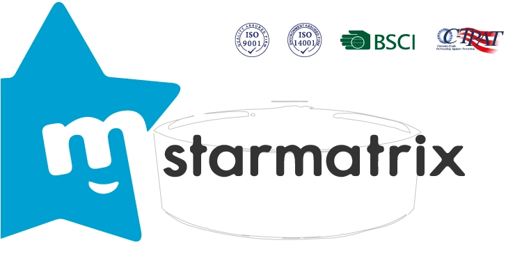 Starmatrix Aluminium Leaf Skimmer for Swimming Pool Cleaning
