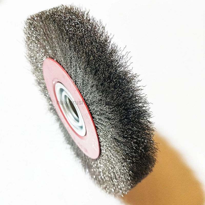 0.3mm Stainless Steel Wire Wheel Brush for Grinder