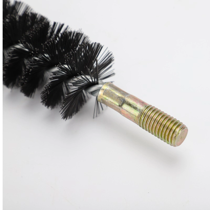 Nylon Wire Brush Pipe Brush Boiler Brush