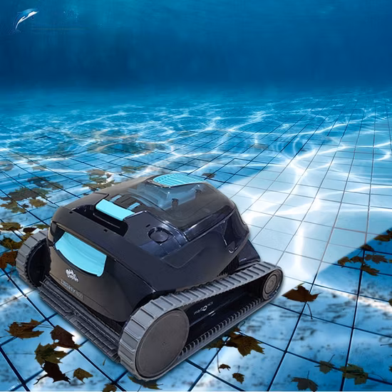 Swimming Floor Cleaner Cartridge Filter Robotic Solar Powered Skimmer Ball Machine Robot Automatic Cleaning Vacum Pool