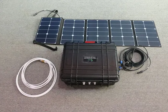 Solar Powered Water Purifier with UF Filter and UV Light